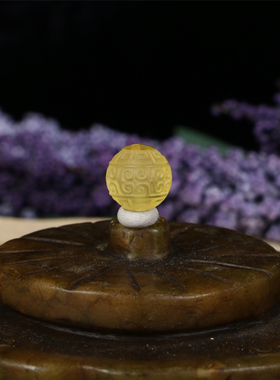 diy回纹文玩星月菩提金刚散珠