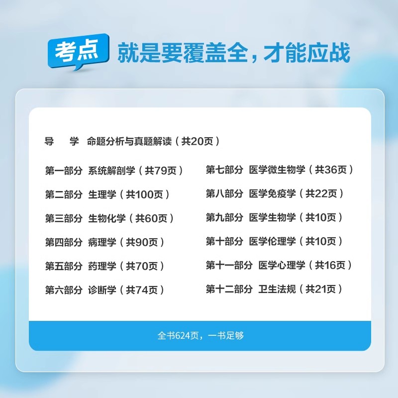 医学类全套】中公2024年湖南省事业单位编制考试用书医学基础专业知识公共基础知识教材历年真题库试卷医疗卫生类常德长沙市卫健委 - 图2