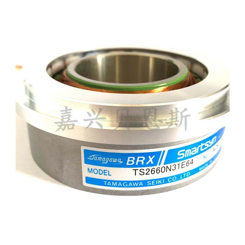 TS2640N144E161多摩川BRX Smartsyn旋转变压器编码器原装进口议价-图3