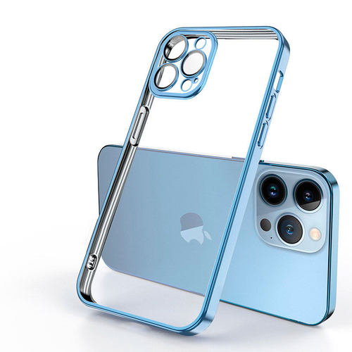 适用苹果16/17手机壳iphone15promax新款13镜头全包18promax透明12/11硅胶超薄mini防摔保护套潮14por女 - 图2