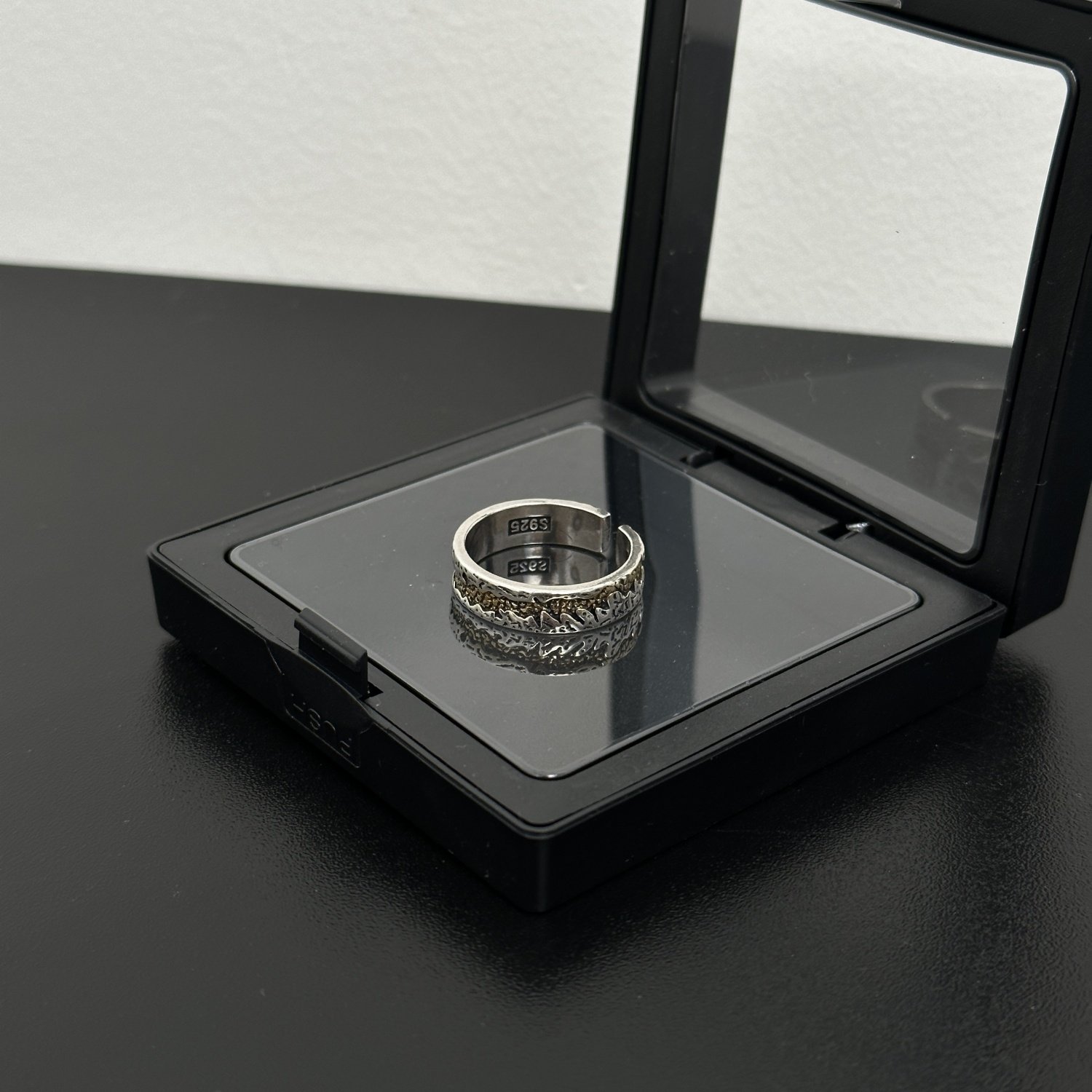 复古做旧十字架戒指男女款开口可调节指环高级质感学生个性单身戒,淘宝优惠券,粉丝福利购,淘宝优惠卷