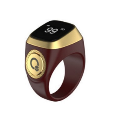 Factory direct sales APP smart master ring Bluetooth ring counter finger counter smart ring
