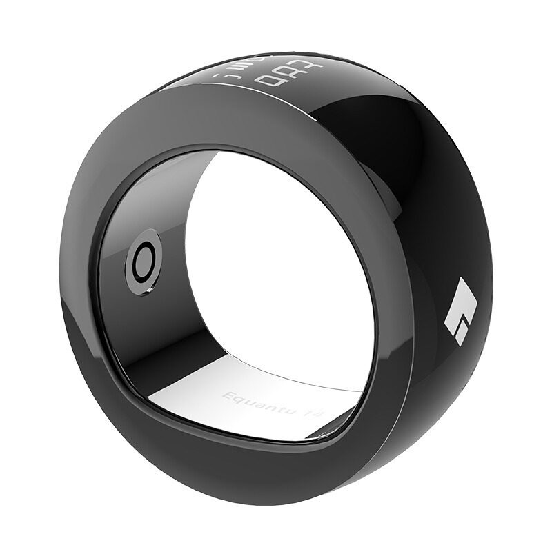 Cross-border popular smart ring counting ring smart ring App control time reminder smart counter