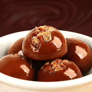 麦德好黑糖味话梅硬糖糖果年货结婚庆喜糖办公室休闲零食468g袋装