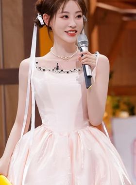 芭蕾风长丝带蝴蝶结发圈发夹可爱少女甜美双马尾飘带绑发发绳头绳