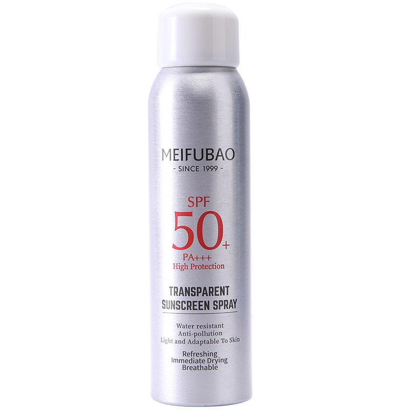  美肤宝千姿媚防晒霜