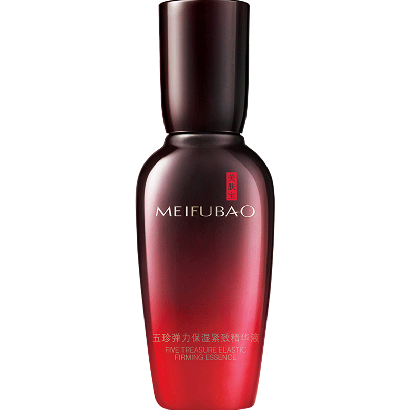 美肤宝五珍弹力紧致抗皱补水精华液 美肤宝千姿媚液态精华