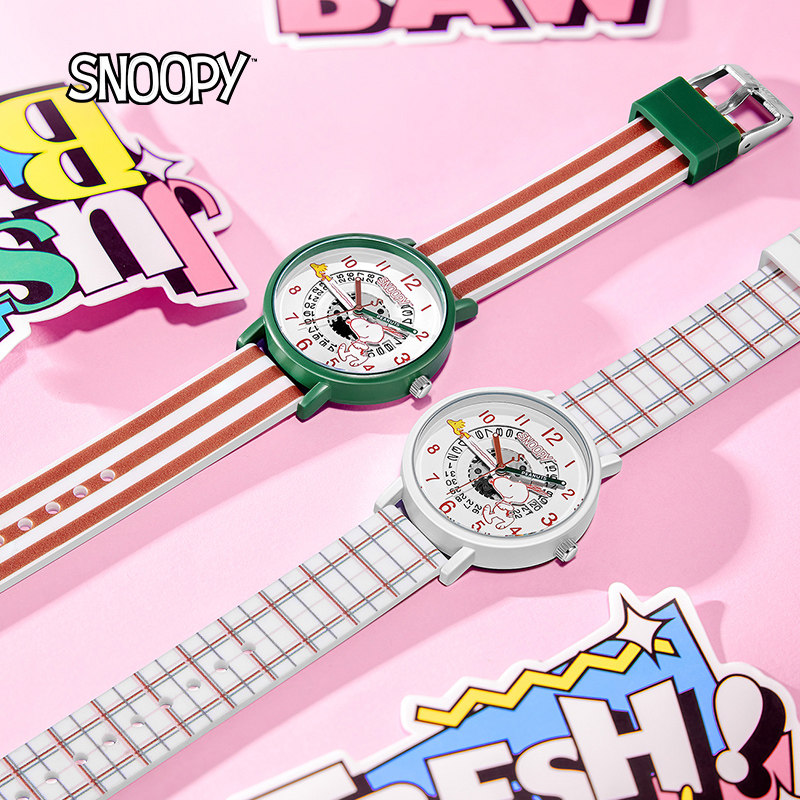  snoopy手表国产腕表