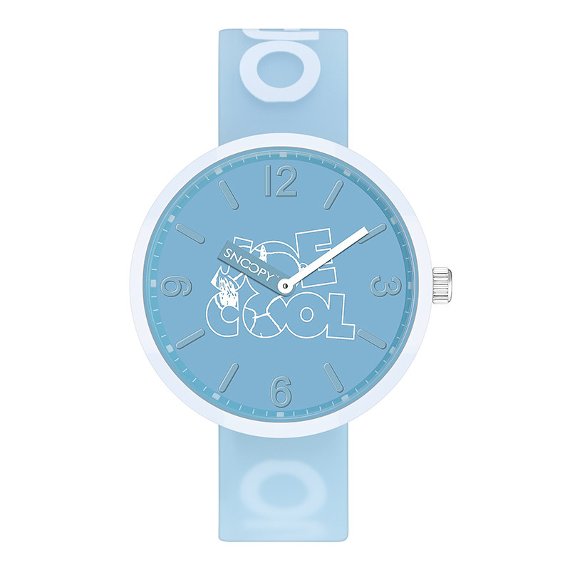 史努比2022新款高颜值潮流石英表 snoopy手表国产腕表