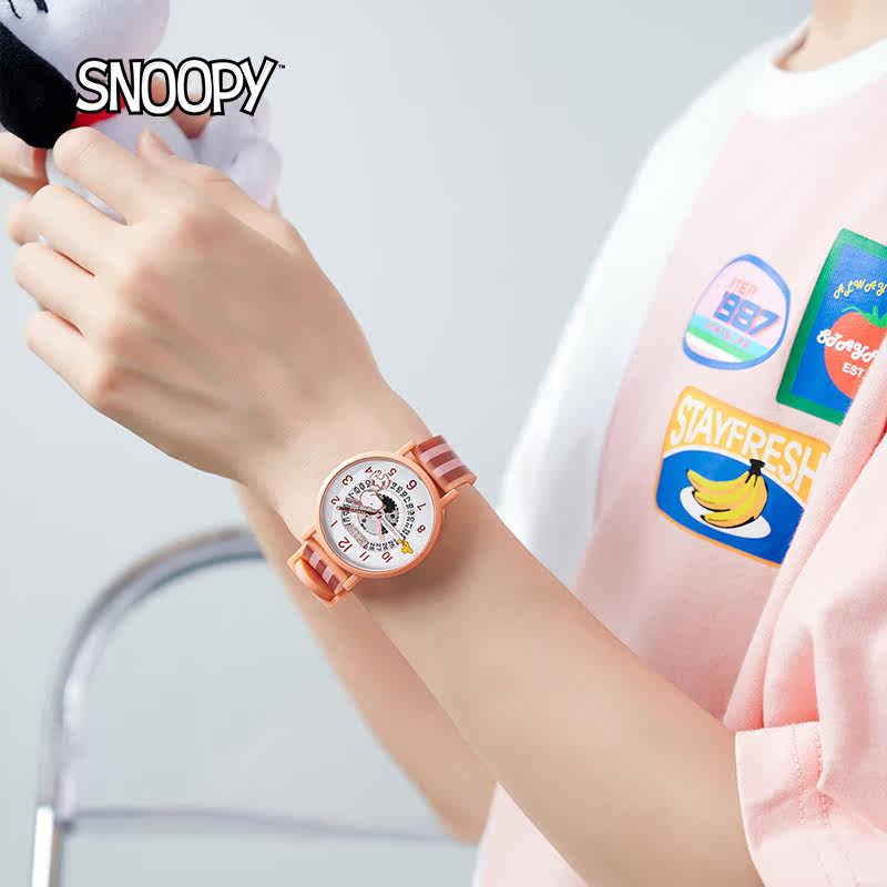  snoopy手表国产腕表