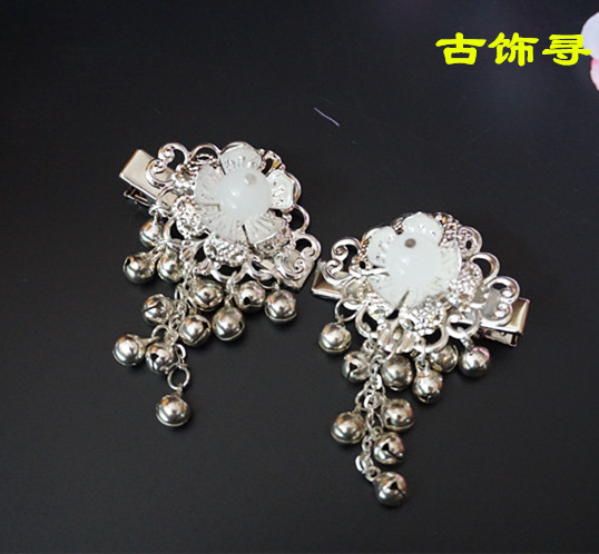 包邮古装头饰特工皇妃楚乔传赵丽颖楚乔同款铃