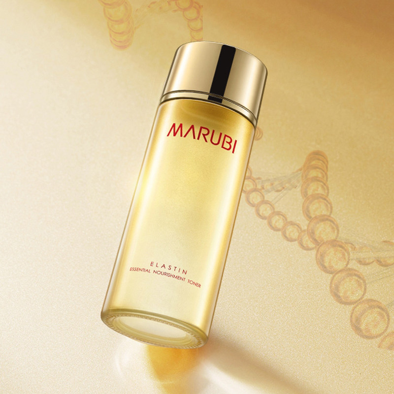 丸美弹力保养液补水精华水紧致蛋白 丸美尚时美化妆水/爽肤水