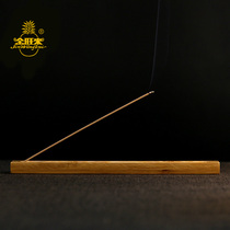 Golden Wang Come to bamboo fragrant inserts Incense Burning Oven Line Fragrant Sandalwood Box Fragrant toaster Bamboo parsley Fragrant Scent-scenoss Incense Stick