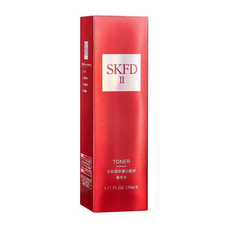 爽肤水乳液套装增白抗初老控油 - 图3