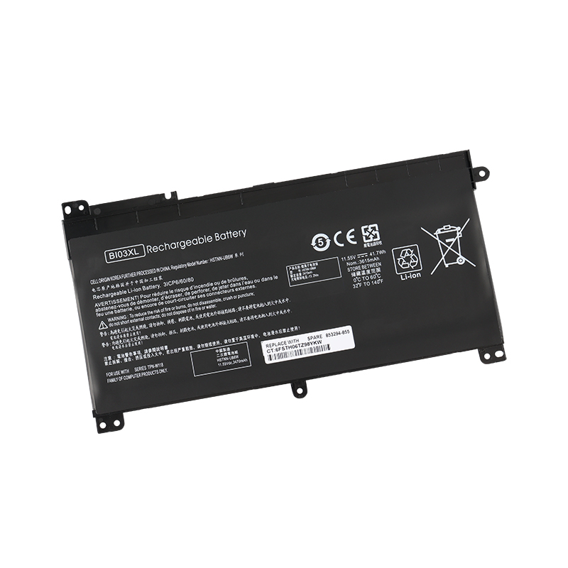 适用惠普Pavilion X360 13-U114TU BI03XL TPN-W118/Q183 电池 - 图3