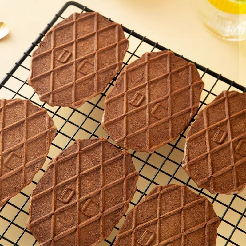 丹夫巧克力薄脆饼干华夫脆可可抹茶芝士黄油点心小吃网红零食43g,淘宝优惠券,粉丝福利购,淘宝优惠卷