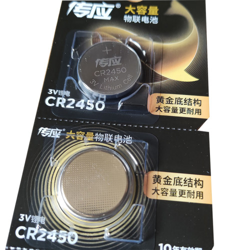 升仕ZT310-V/X/T/R12M摩托车PKE钥匙遥控器钮扣电池CR2450 CR1225 - 图3