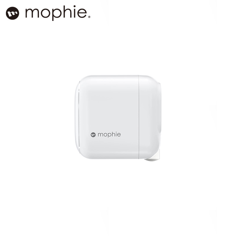 mophie适用苹果15充电器迷你PD20W手机快充插头iPhone14promax/13/12充电头mini - 图1