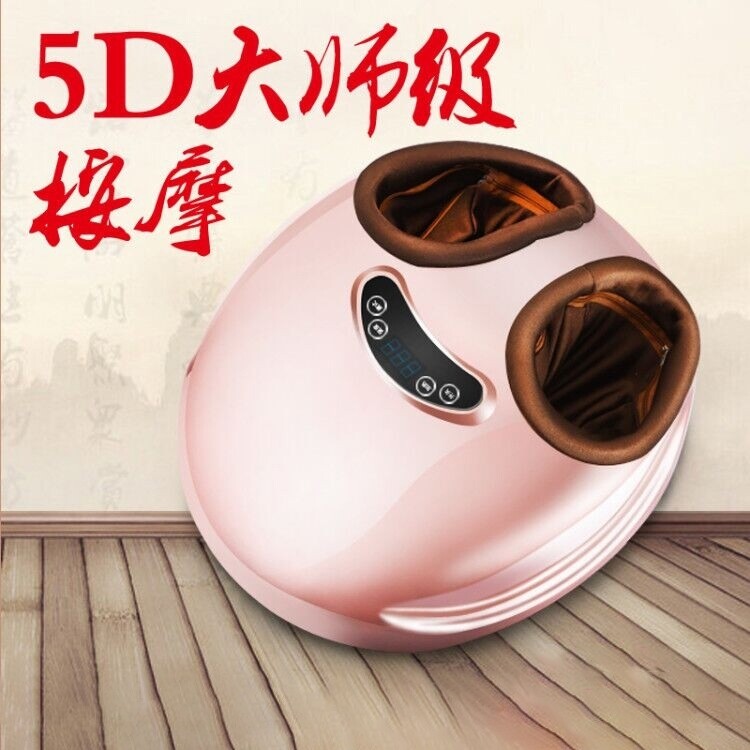 足疗机脚底脚步家用全自动按摩器 靓泉按摩足疗机