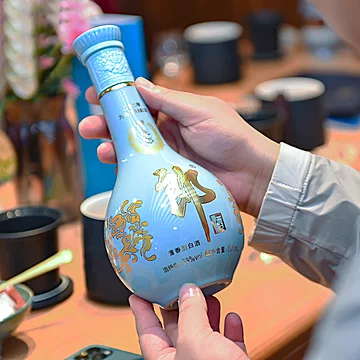 1297！青花郎20年重阳纪念500mL*2瓶[20元优惠券]-寻折猪