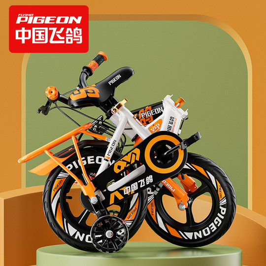 Feige brand folding shock absorber multifunctional stroller