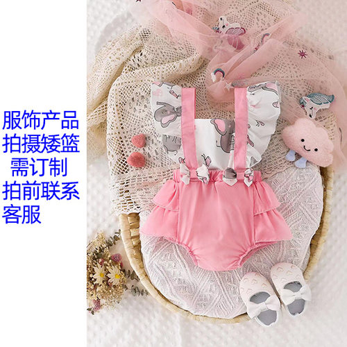 新生婴儿手提篮子轻便携式电动车载宝宝睡篮满月三轮摇床草编出院 - 图1