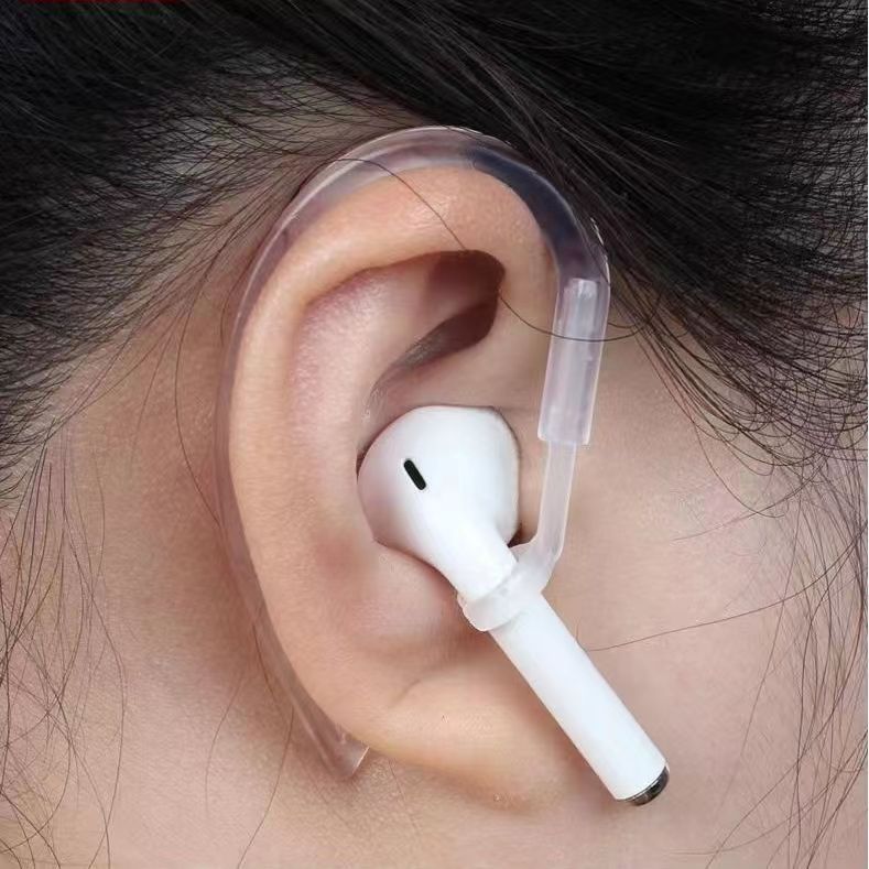 适用于苹果airpods耳挂通用airpods3代无线蓝牙耳机pro2代防丢挂 - 图0