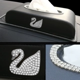 Милые универсальные бумажные салфетки для авто для автомобиля