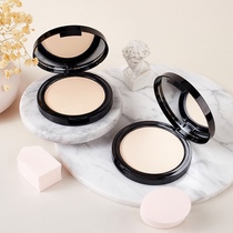 Hearty Light Weight Repair Cosmetic Powder Pie Student Flawless Inka Pink Pore Bulk Powder Dry Powder