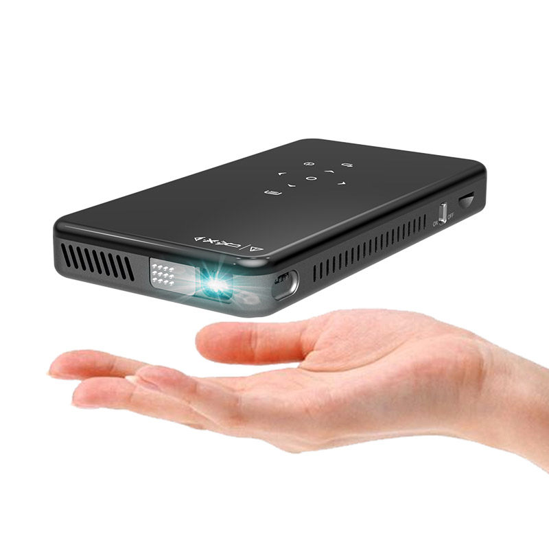 瑞视达光米v9家用高清1080p投影仪 边城办公投影机