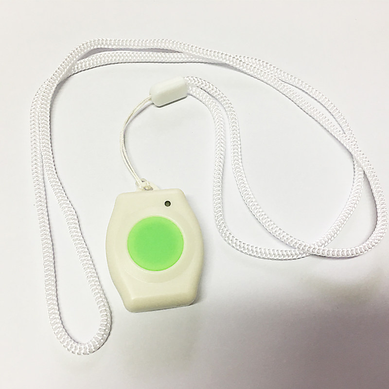 无线老人呼叫器呼唤器家用报警器 边城办公无线呼叫器