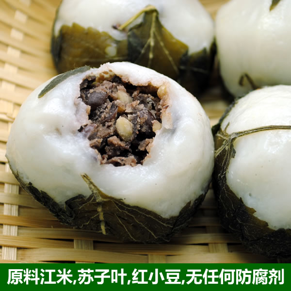 东北特产苏子叶粘豆包农家纯手正宗粘饽饽粘耗子现做1000g包邮 - 图2