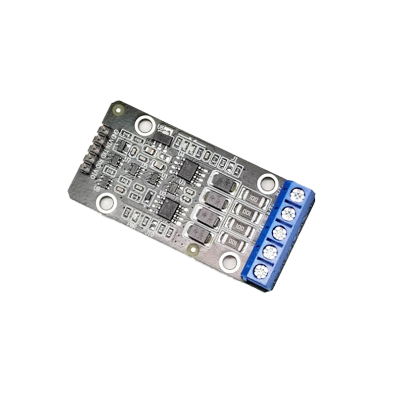 1.8V3.3V5VTTL转RS422/485自适应互转模块工业级5V9V12V16V24供电 - 图1