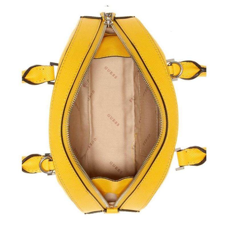 guess迷你半圆形纯色通勤单肩包 axonus海外女士包袋