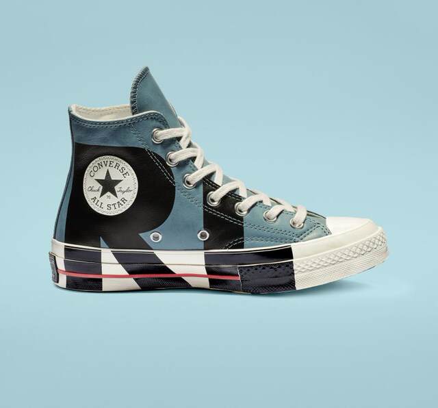 low heel converse