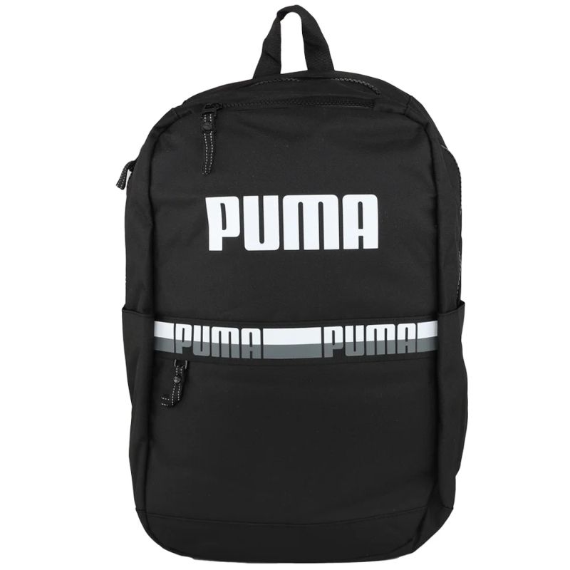 PUMA/彪马双肩背包男女同款电脑包学生书包简约便捷背负多口袋