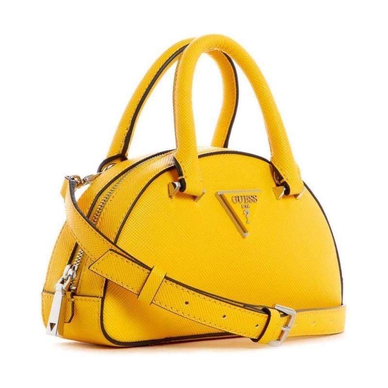 guess迷你半圆形纯色通勤单肩包 axonus海外女士包袋