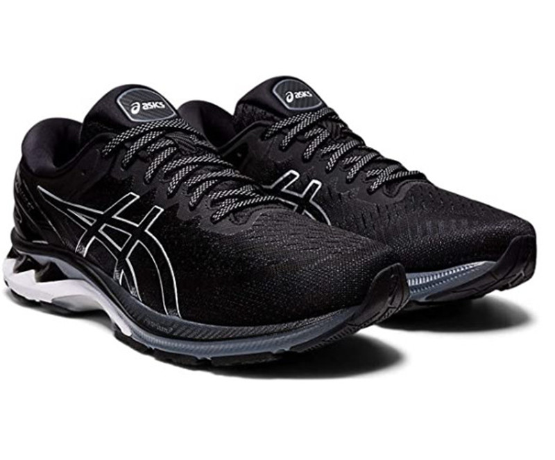 Asics/亚瑟士男跑步鞋运动轻质透气休闲Gel-Kayano 27正品721206-图0