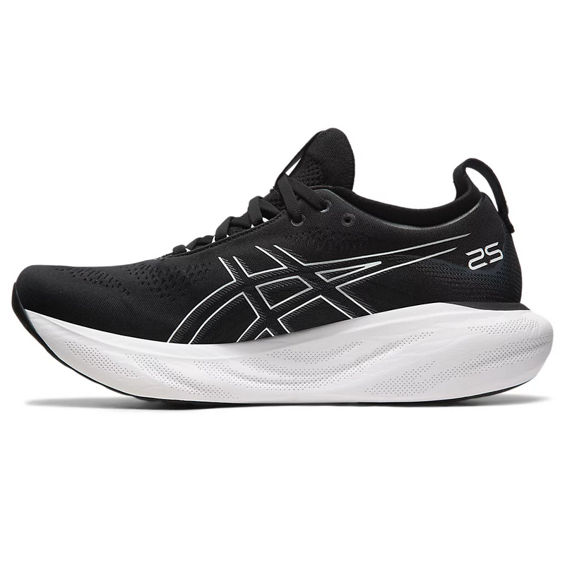 Asics/亚瑟士男鞋运动休闲跑步GEL-NIMBUS 25透气正品1011B547-图2