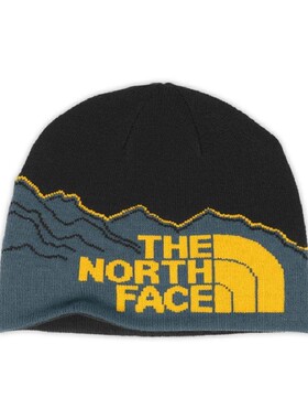 THE NORTH FACE/北面男女帽子冷帽套头帽针织帽保暖春秋美版A60M