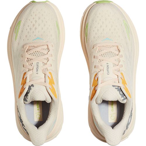 Hoka OneOne运动鞋Clifton 9跑步鞋户外休闲缓震防滑春夏女正品 - 图2