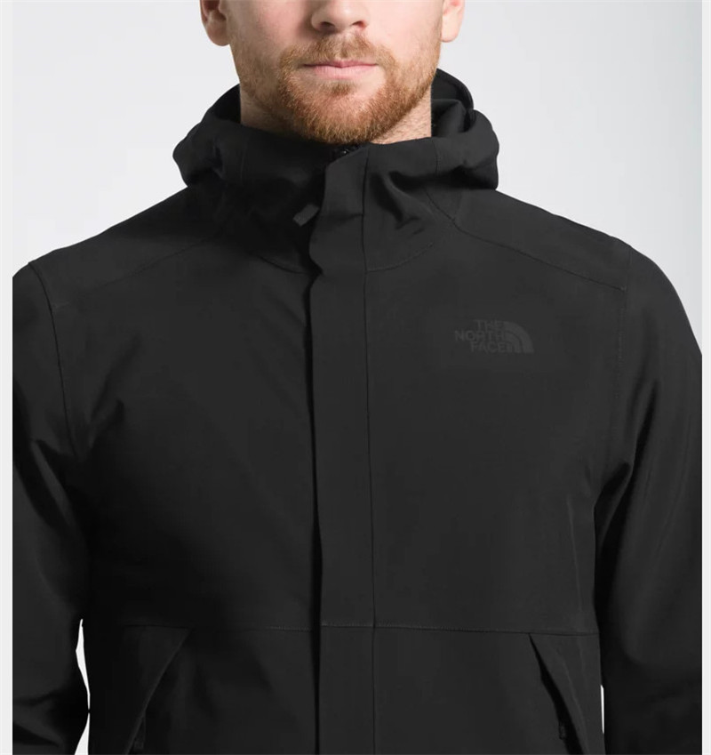 The North Face/北面男冲锋衣夹克外套DRYVENT休闲正品tnf2444 - 图3