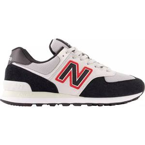 NEW BALANCE新百伦男鞋运动鞋阿甘鞋574低帮翻毛皮网眼耐用正品