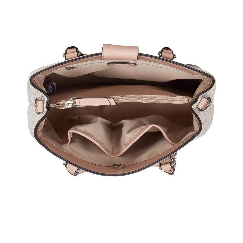 nine west /玖熙女单肩手提贝壳包 axonus海外女士包袋