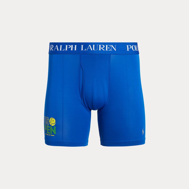 POLO RALPH LAUREN拉夫劳伦平角内裤男士舒适简约纯色贴肤四角