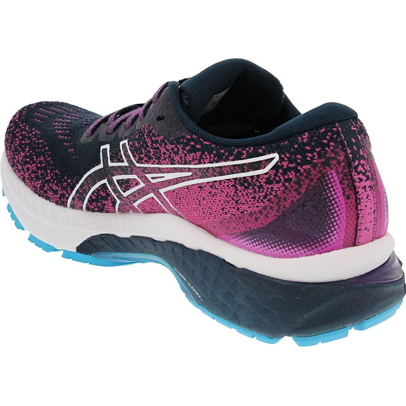 Asics/亚瑟士Gt 2000 9针织跑鞋女款时尚春秋百搭正品AS 1012A867-图1