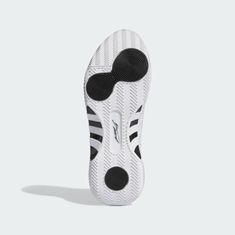 Adidas/阿迪达斯男鞋D.O.N.Issue 5跑步打球休闲缓震透气IE8333 - 图1