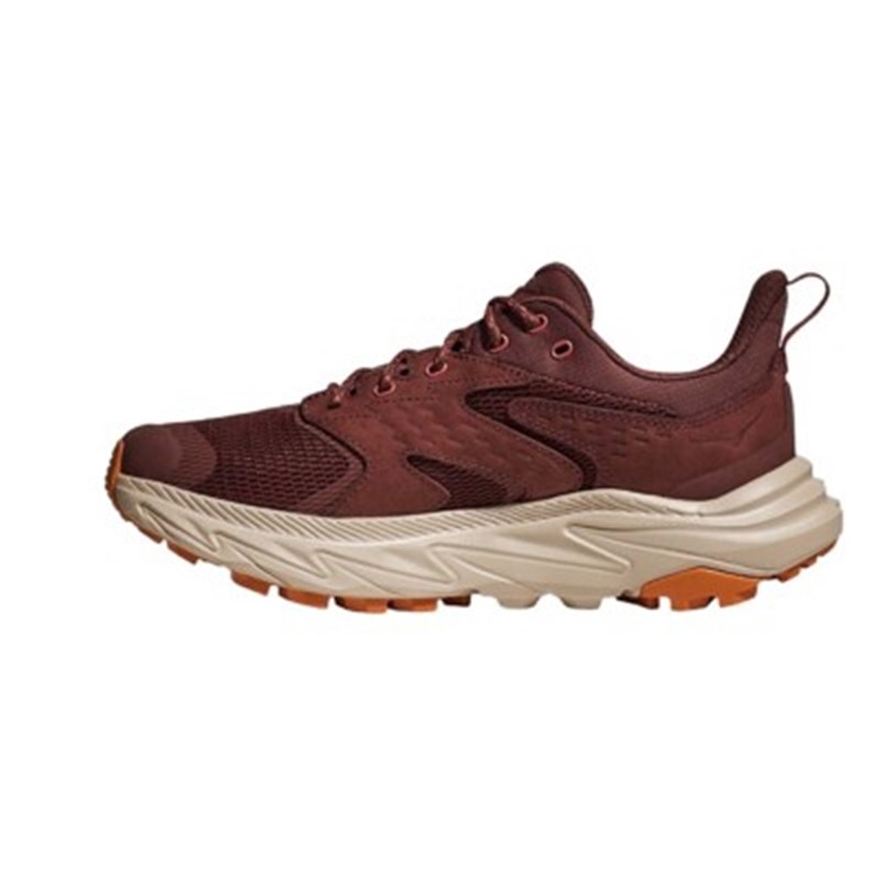 HOKA ONEONE女鞋运动鞋登山鞋Anacapa 2 Low GTX防水春夏户外徒步 - 图3