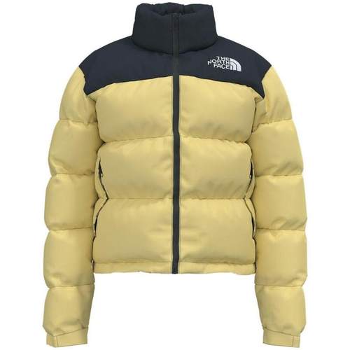 爆款THE NORTH FACE/北面女子700蓬羽绒服1996 Nupts夹克TNF060C - 图2
