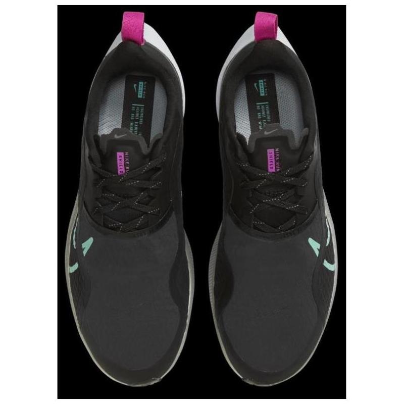 Nike/耐克女运动鞋秋冬保暖橡胶底回弹缓冲低帮系带正品Q8639003
